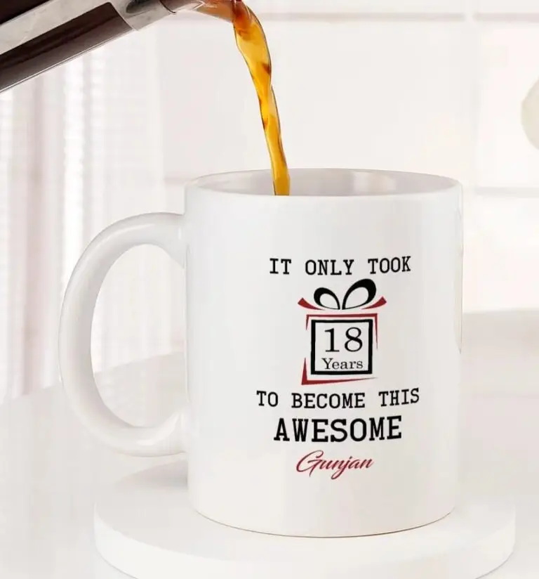 Personalized Mug - aikyamfashion